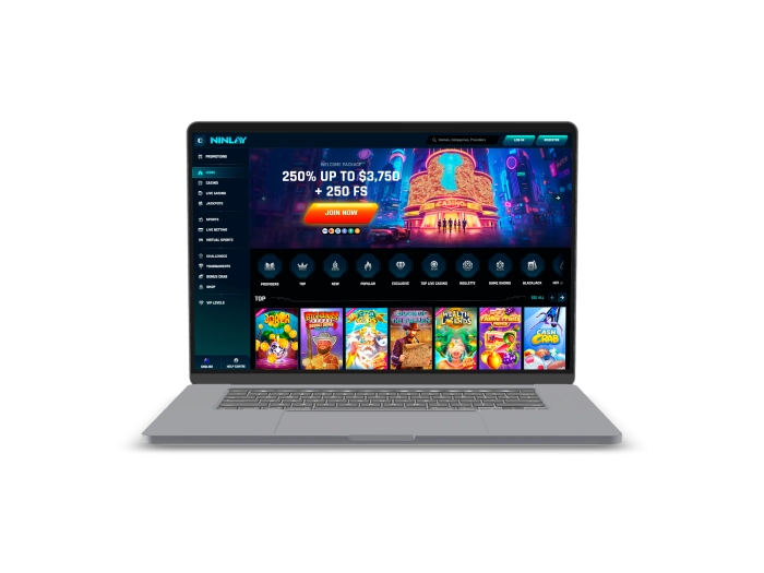 Ninlay Desktop History